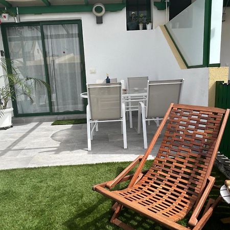 Bungalow Yaipe Maspalomas  Exterior foto