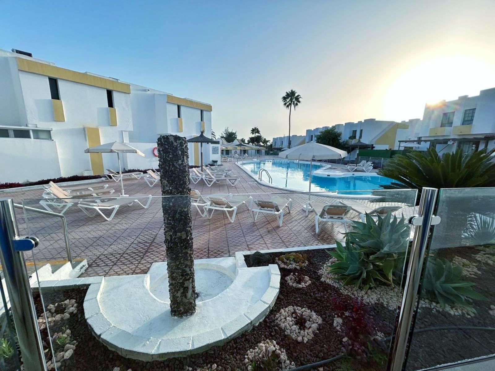 Bungalow Yaipe Maspalomas  Exterior foto