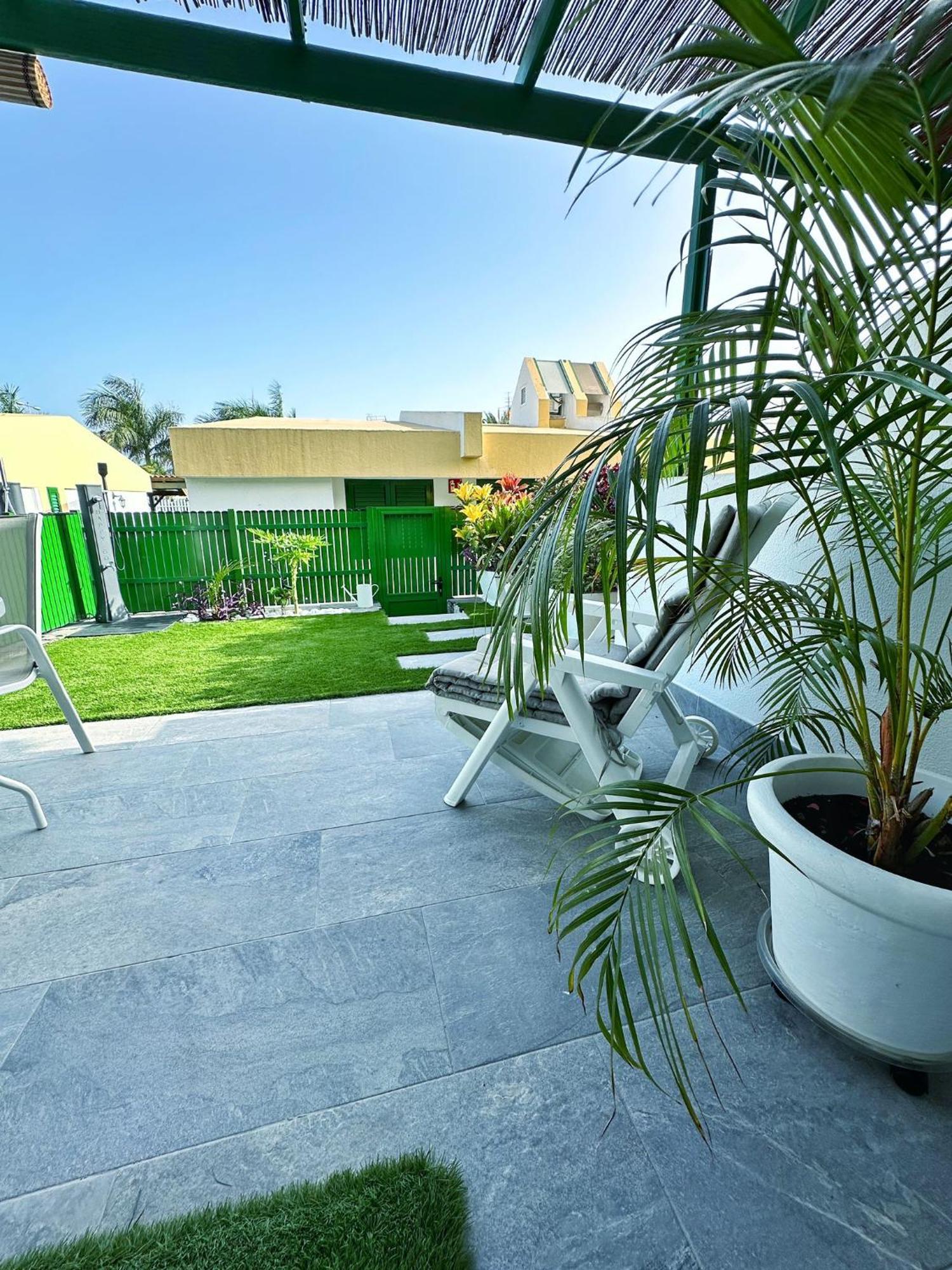 Bungalow Yaipe Maspalomas  Exterior foto
